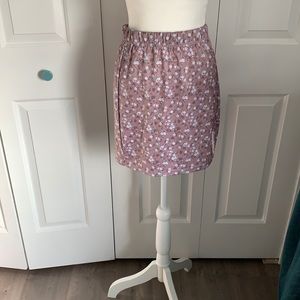 Shein skirt size Medium.